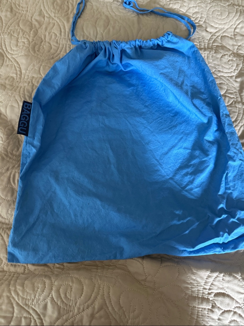 BAGGU Bundle: Drawstring Bags - Picture 2 of 9